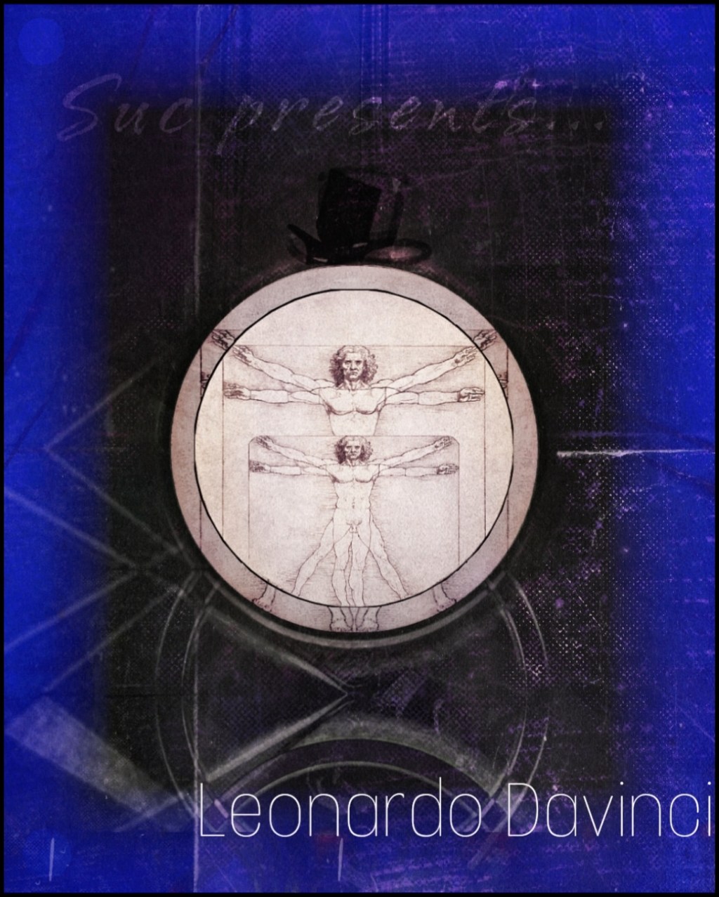 Suc | Leonardo Davinci (Poetry w/&nbsp;Poetry)